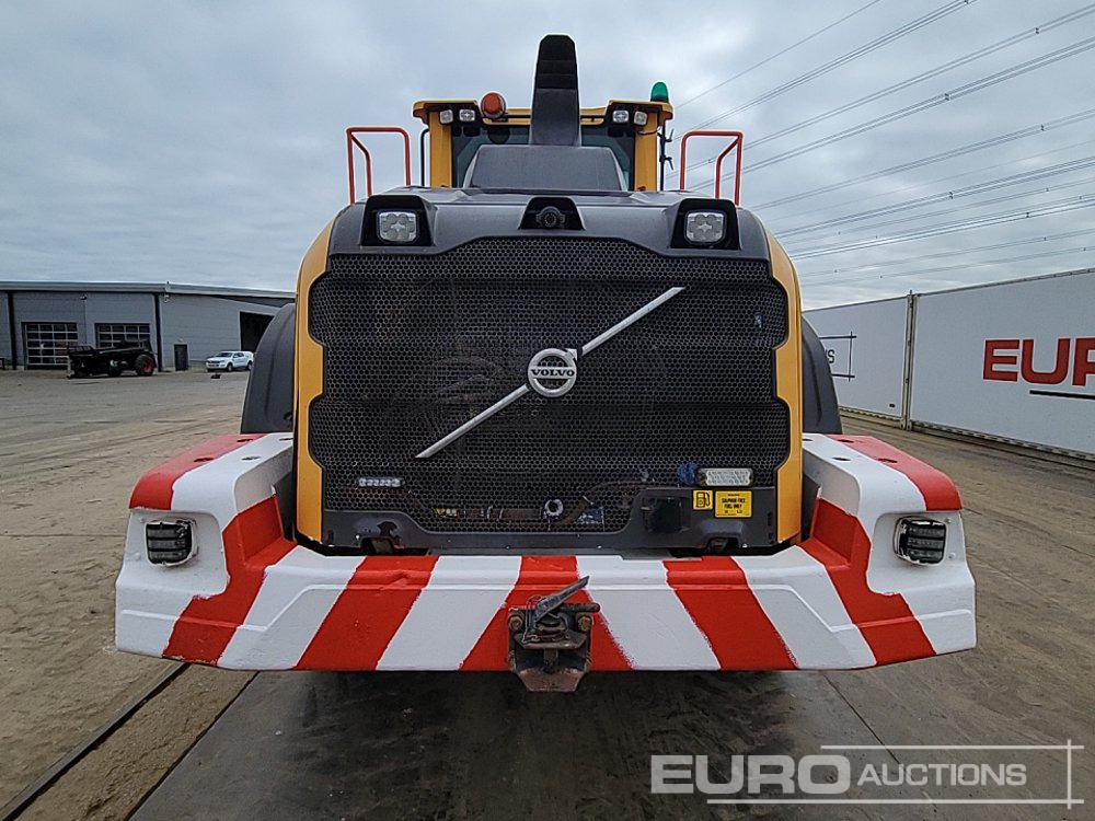 2019 Volvo L110H - Колёсный погрузчик: фото 4 2019 Volvo L110H - Колёсный погрузчик: фото 4
