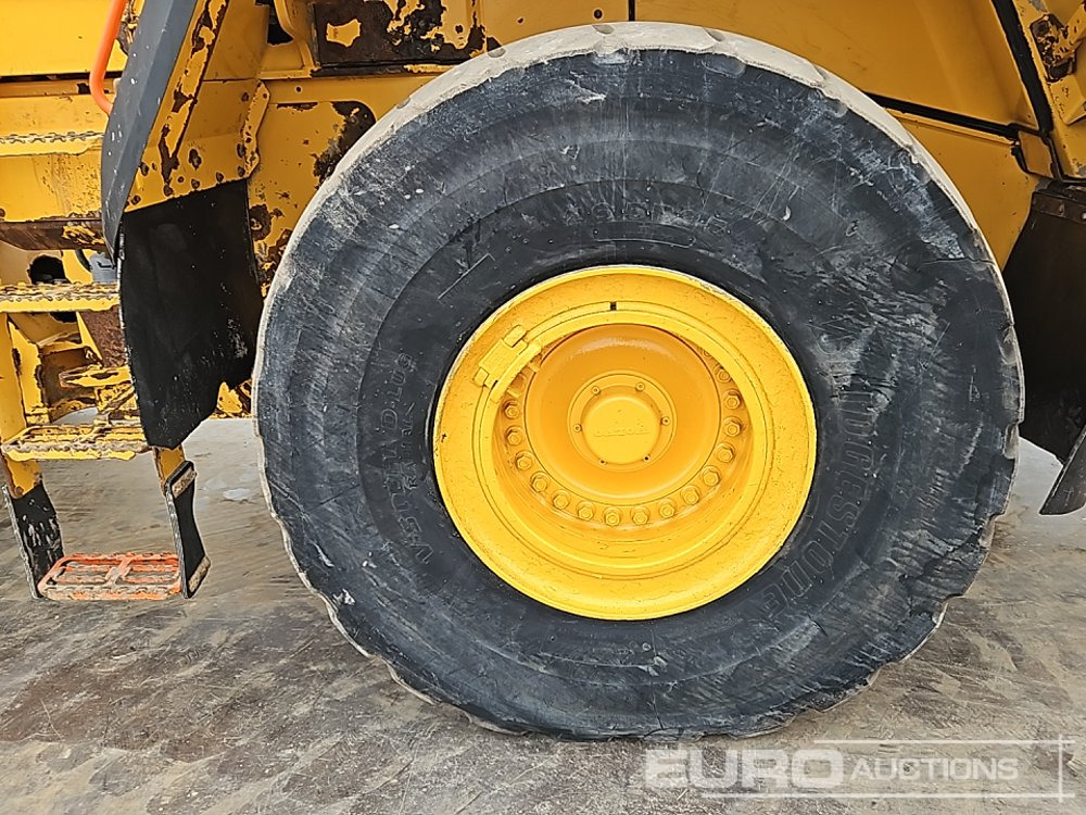 Колёсный погрузчик 2019 Volvo L150H: фото 10