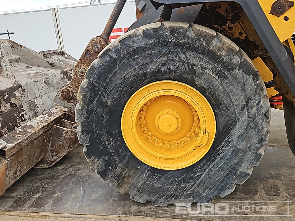 Колёсный погрузчик 2019 Volvo L150H: фото 9