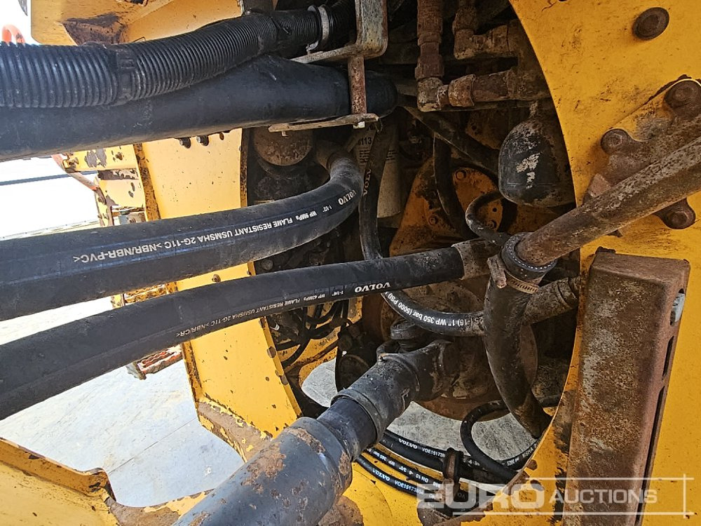 Колёсный погрузчик 2019 Volvo L150H: фото 26