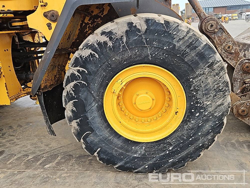 Колёсный погрузчик 2019 Volvo L150H: фото 12