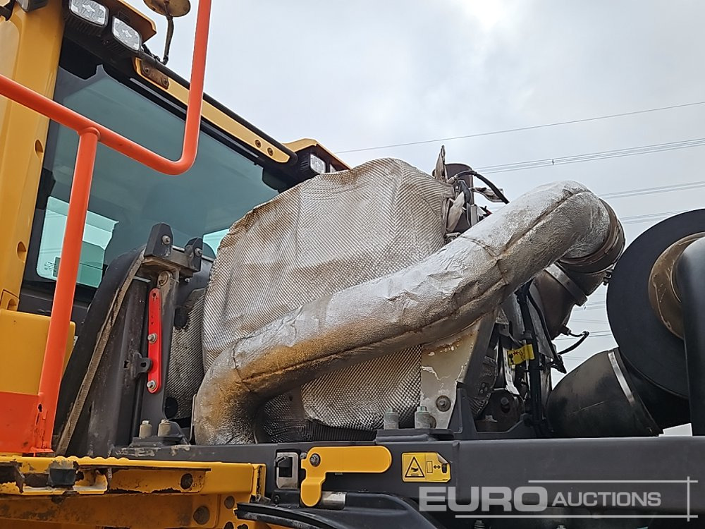 Колёсный погрузчик 2019 Volvo L150H: фото 28