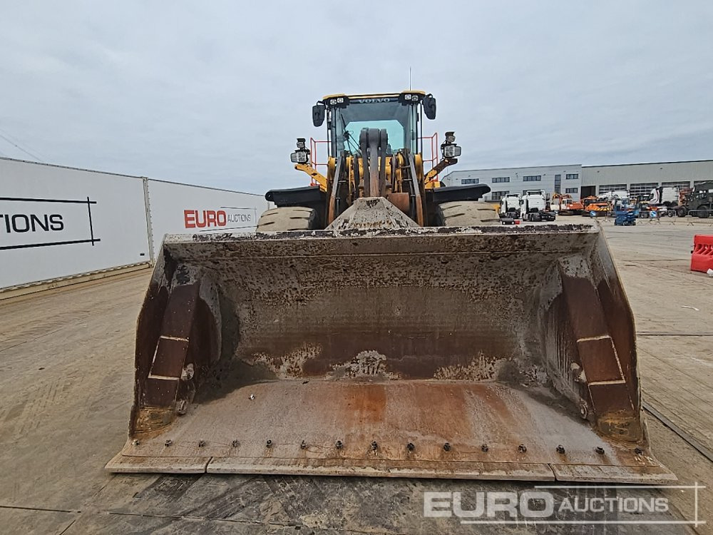 Колёсный погрузчик 2019 Volvo L150H: фото 8