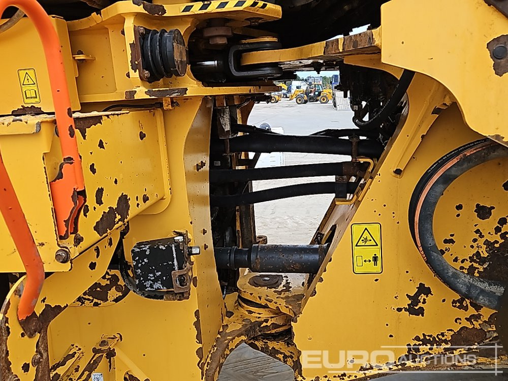 Колёсный погрузчик 2019 Volvo L150H: фото 13
