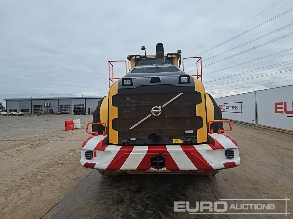 2019 Volvo L150H - Колёсный погрузчик: фото 4 2019 Volvo L150H - Колёсный погрузчик: фото 4