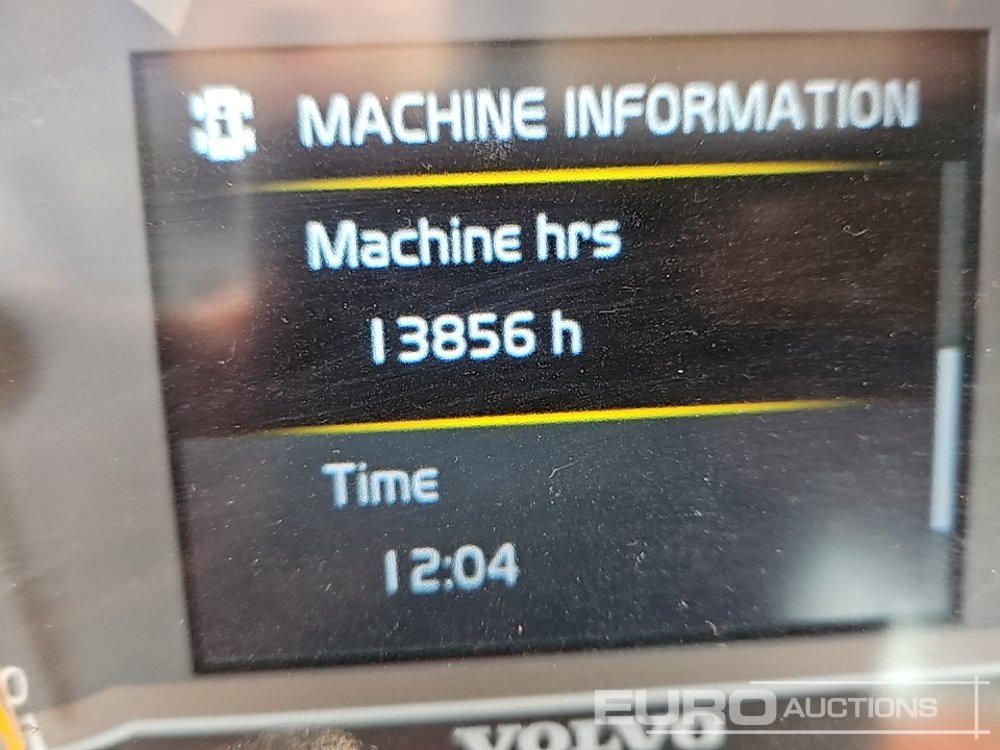 Колёсный погрузчик 2019 Volvo L150H: фото 50