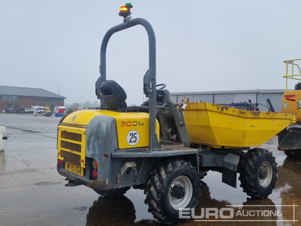 2019 Wacker Neuson 3001S - Мини-самосвал: фото 5 2019 Wacker Neuson 3001S - Мини-самосвал: фото 5