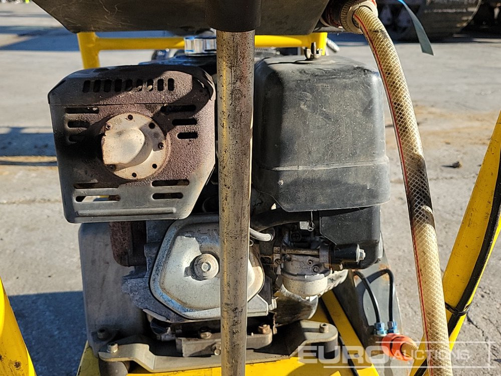 Асфальтоукладочная техника 2019 Wacker Neuson BFS1345: фото 15