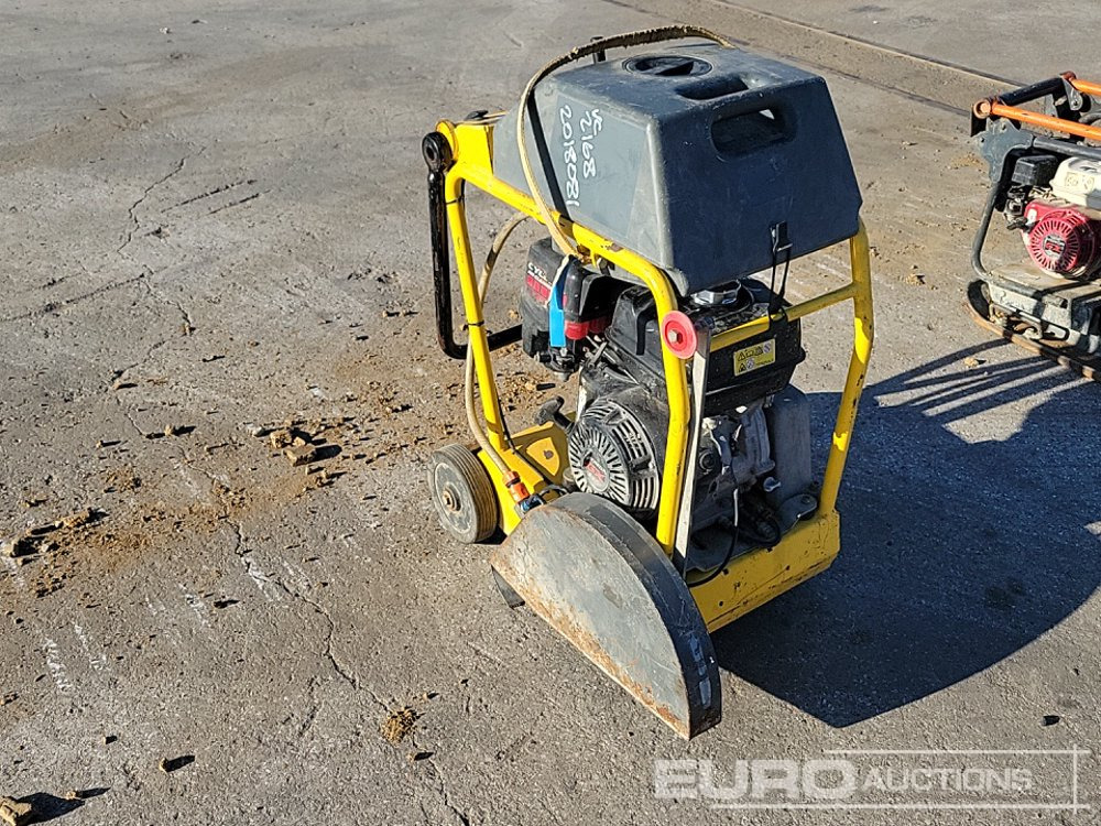 Асфальтоукладочная техника 2019 Wacker Neuson BFS1345: фото 7