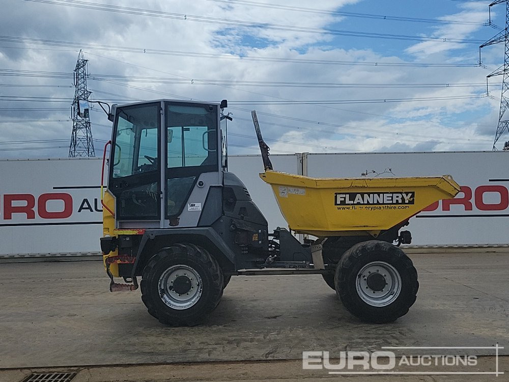 2019 Wacker Neuson DV60 - Мини-самосвал: фото 2 2019 Wacker Neuson DV60 - Мини-самосвал: фото 2