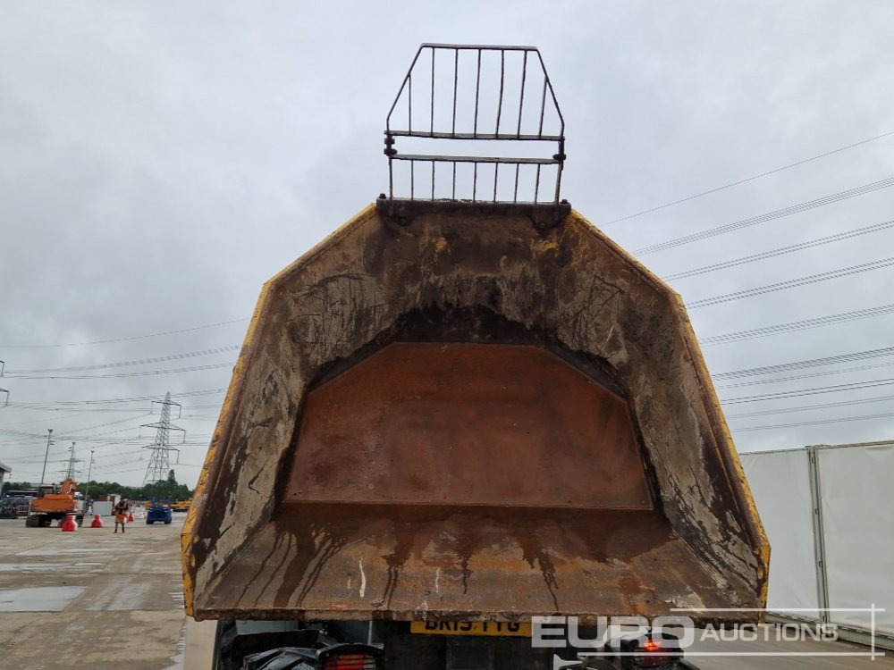 Мини-самосвал 2019 Wacker Neuson DV60: фото 11