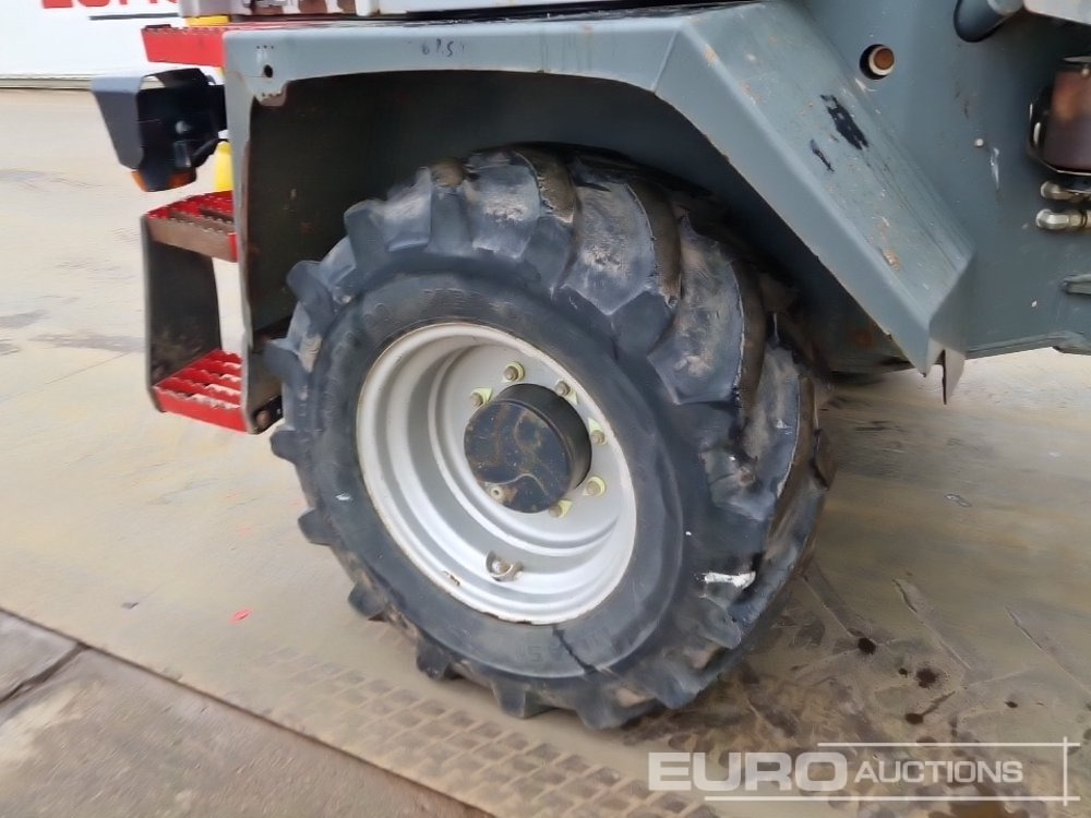 Мини-самосвал 2019 Wacker Neuson DV60: фото 13