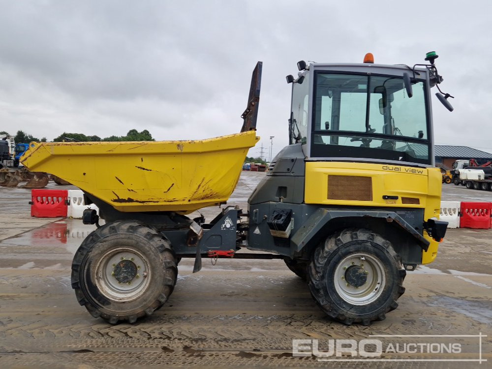 Мини-самосвал 2019 Wacker Neuson DV60: фото 6