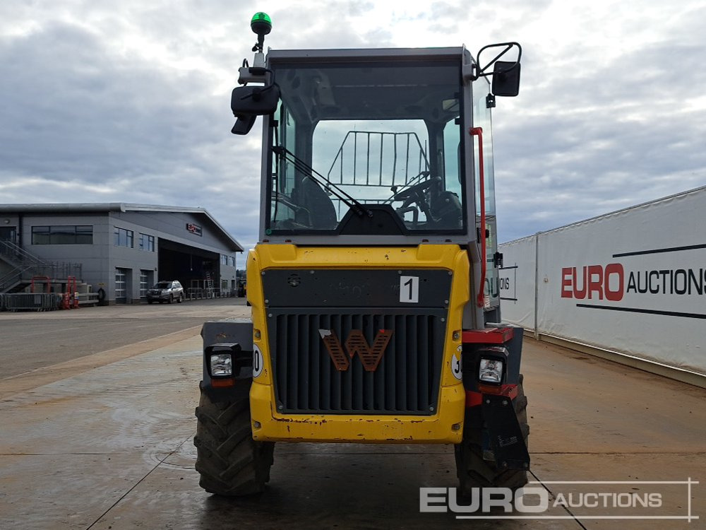 2019 Wacker Neuson DV60 - Мини-самосвал: фото 4 2019 Wacker Neuson DV60 - Мини-самосвал: фото 4