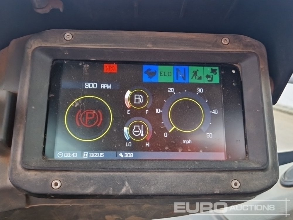 Мини-самосвал 2019 Wacker Neuson DV60: фото 30
