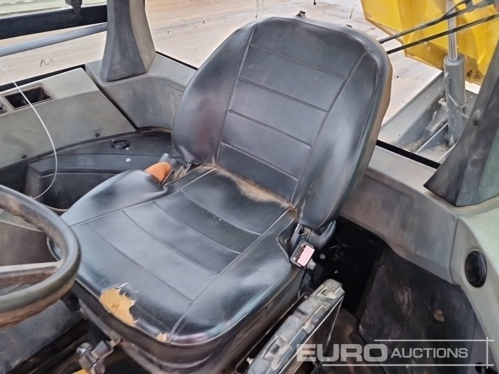 Мини-самосвал 2019 Wacker Neuson DV60: фото 25