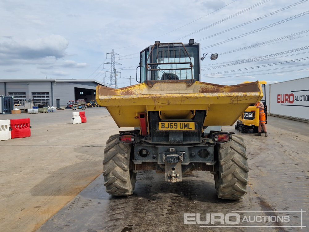 2019 Wacker Neuson DV60 - Мини-самосвал: фото 4 2019 Wacker Neuson DV60 - Мини-самосвал: фото 4