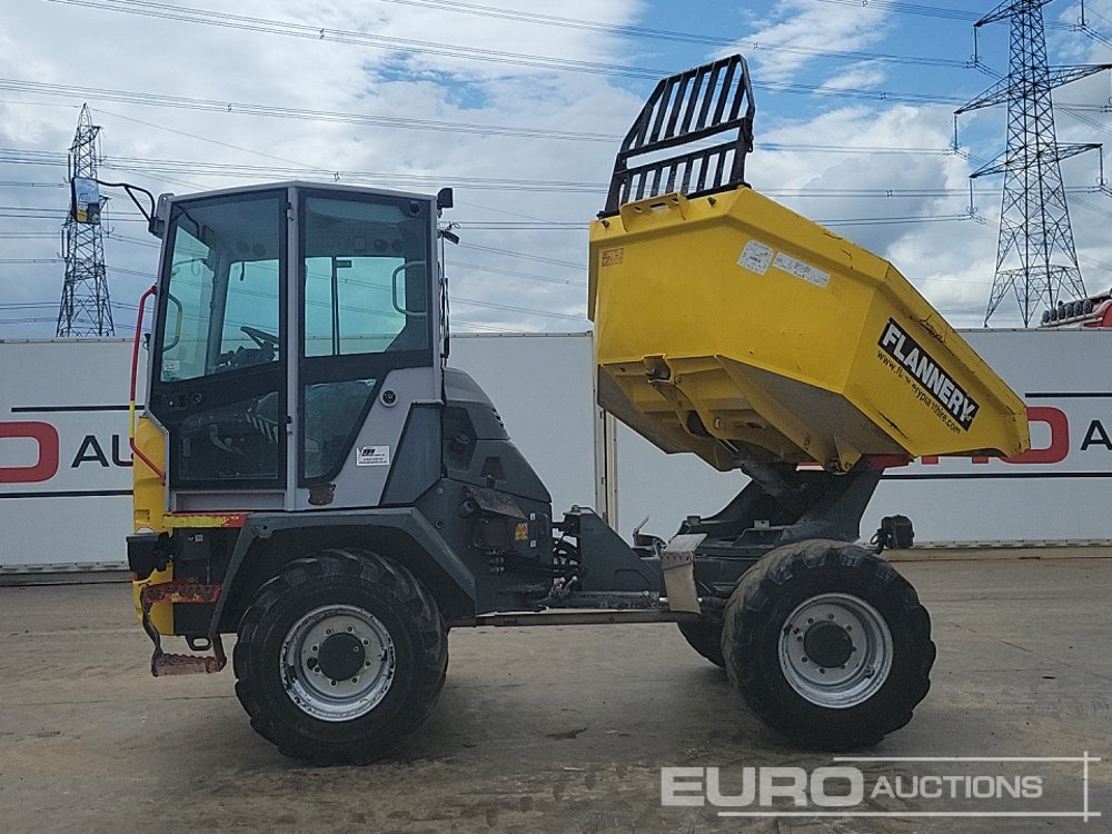 2019 Wacker Neuson DV60 - Мини-самосвал: фото 5 2019 Wacker Neuson DV60 - Мини-самосвал: фото 5