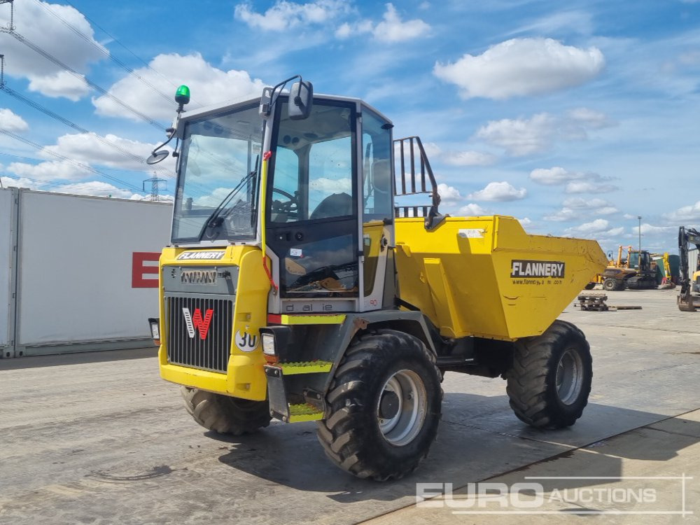 2019 Wacker Neuson DV90 - Мини-самосвал: фото 1 2019 Wacker Neuson DV90 - Мини-самосвал: фото 1
