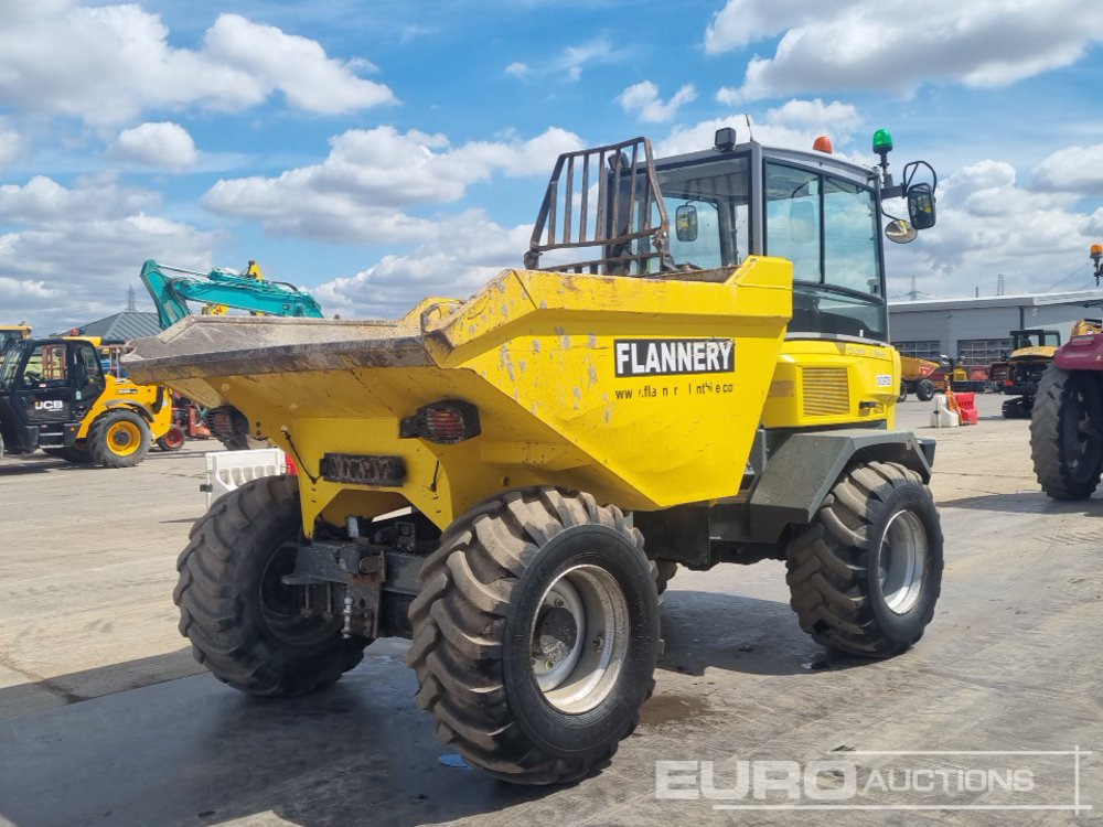 2019 Wacker Neuson DV90 - Мини-самосвал: фото 5 2019 Wacker Neuson DV90 - Мини-самосвал: фото 5
