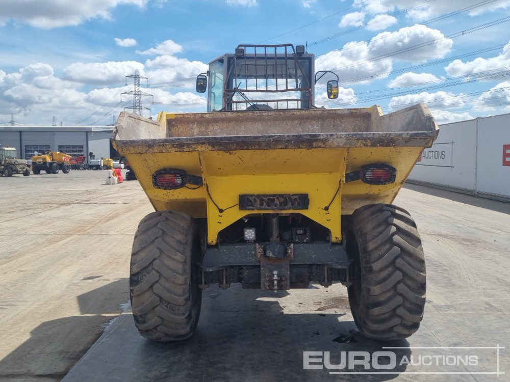 2019 Wacker Neuson DV90 - Мини-самосвал: фото 4 2019 Wacker Neuson DV90 - Мини-самосвал: фото 4