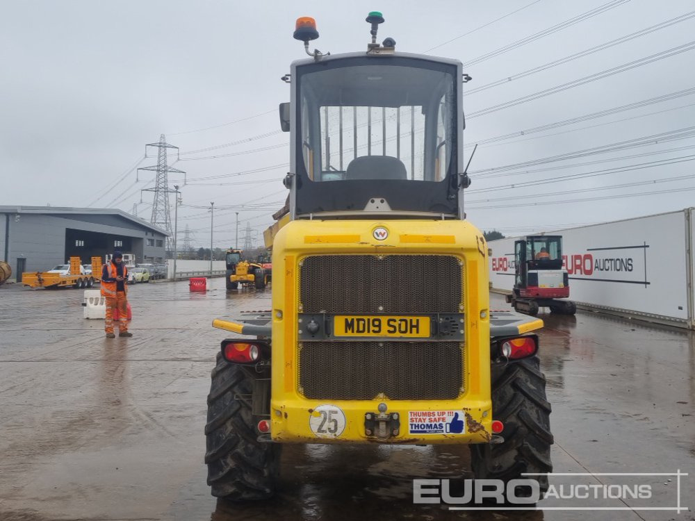 2019 Wacker Neuson DW60 - Мини-самосвал: фото 4 2019 Wacker Neuson DW60 - Мини-самосвал: фото 4