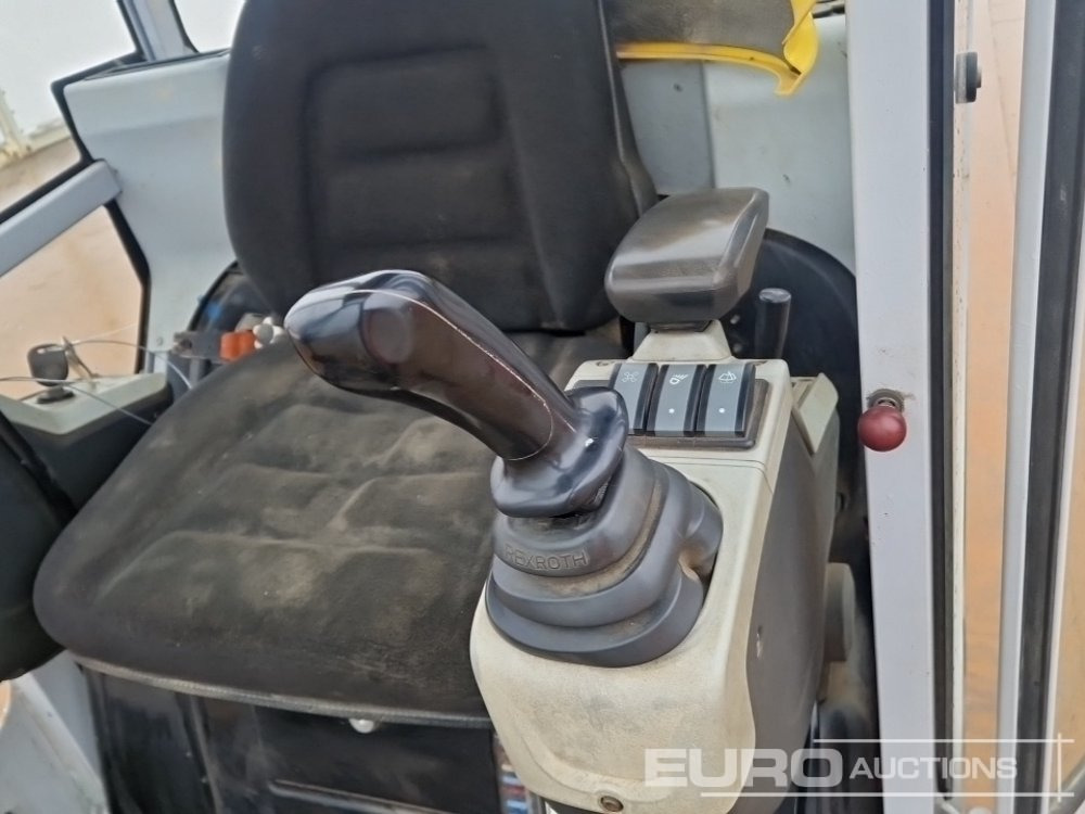 Мини-экскаватор 2019 Wacker Neuson ET16: фото 41