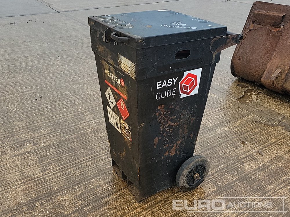 2019 Western 105 Litre - Резервуар для хранения: фото 1 2019 Western 105 Litre - Резервуар для хранения: фото 1
