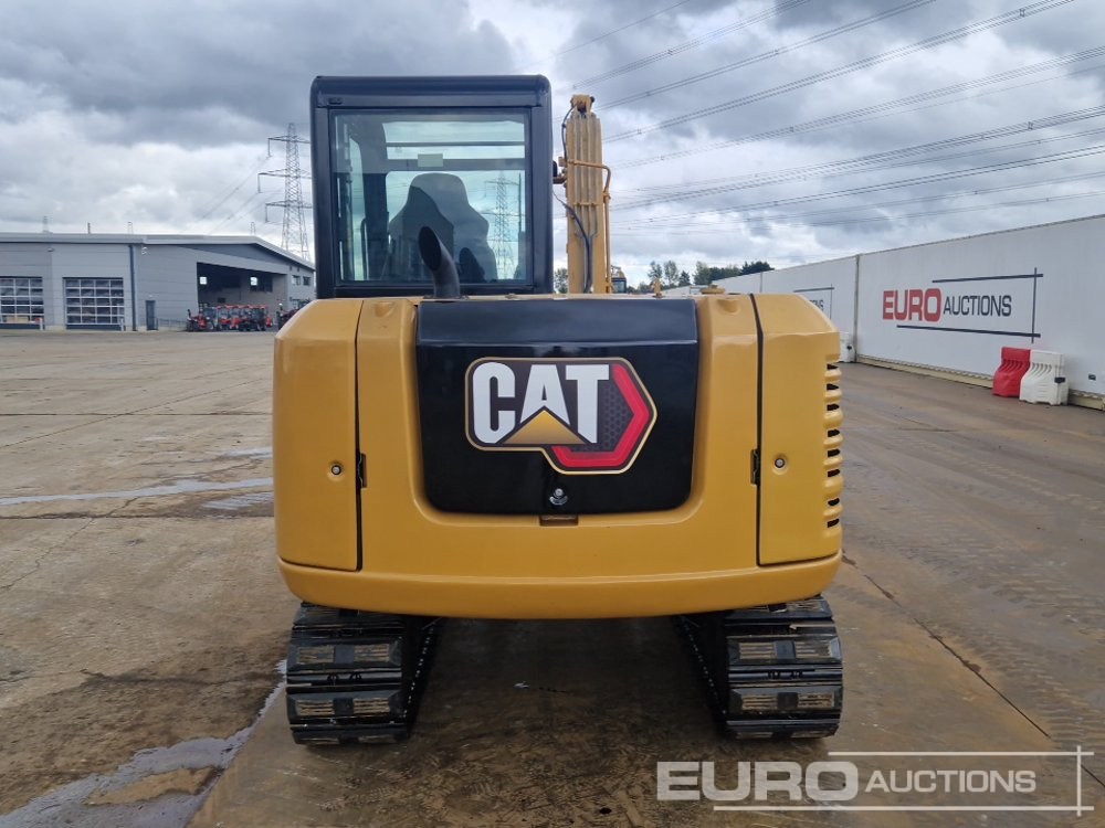2020 CAT 305.5E2 - Мини-экскаватор: фото 4 2020 CAT 305.5E2 - Мини-экскаватор: фото 4