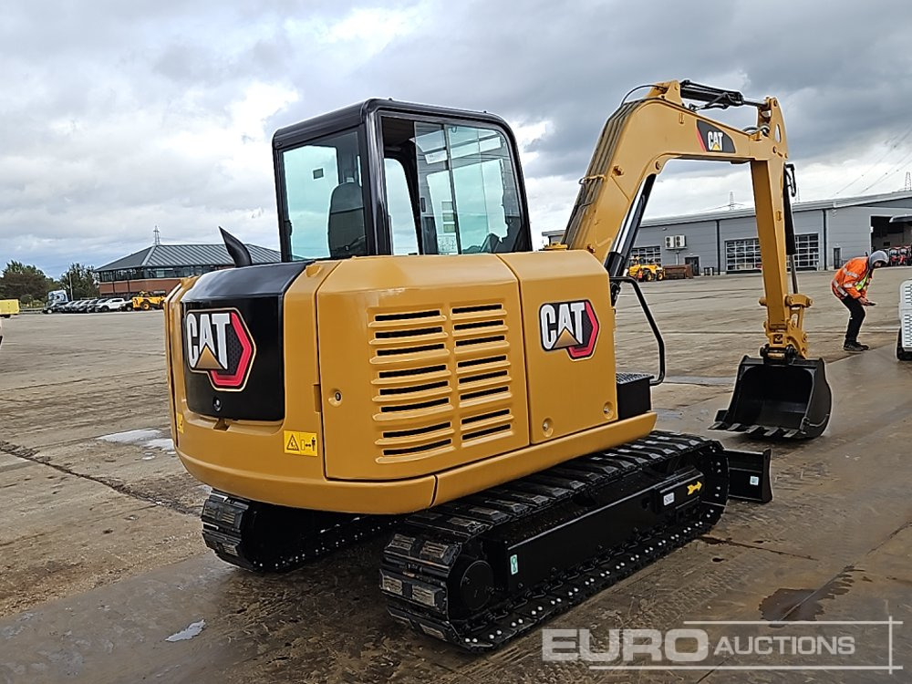 2020 CAT 305.5E2 - Мини-экскаватор: фото 5 2020 CAT 305.5E2 - Мини-экскаватор: фото 5