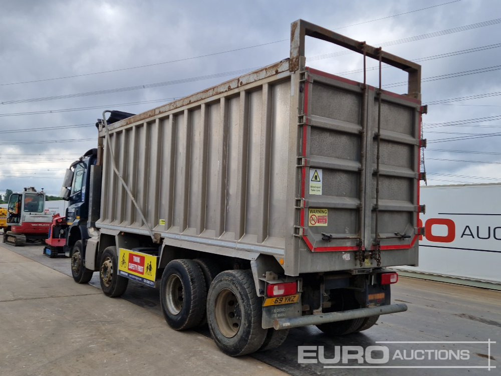 2020 DAF CF450 - Самосвал: фото 3 2020 DAF CF450 - Самосвал: фото 3