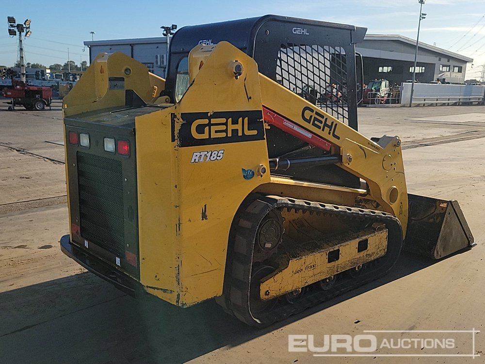 2020 Gehl RT185 - Мини-погрузчик с бортовым поворотом: фото 5 2020 Gehl RT185 - Мини-погрузчик с бортовым поворотом: фото 5