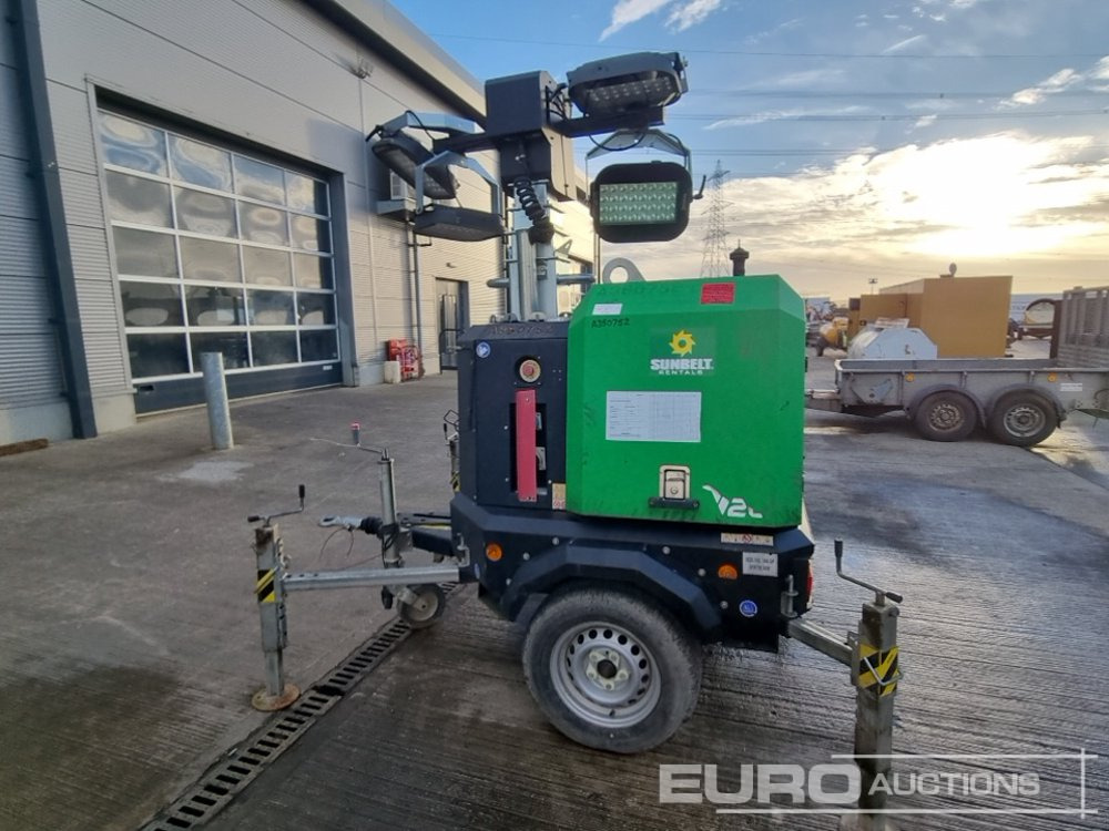 2020 Generac V20 - Осветительная мачта: фото 2 2020 Generac V20 - Осветительная мачта: фото 2