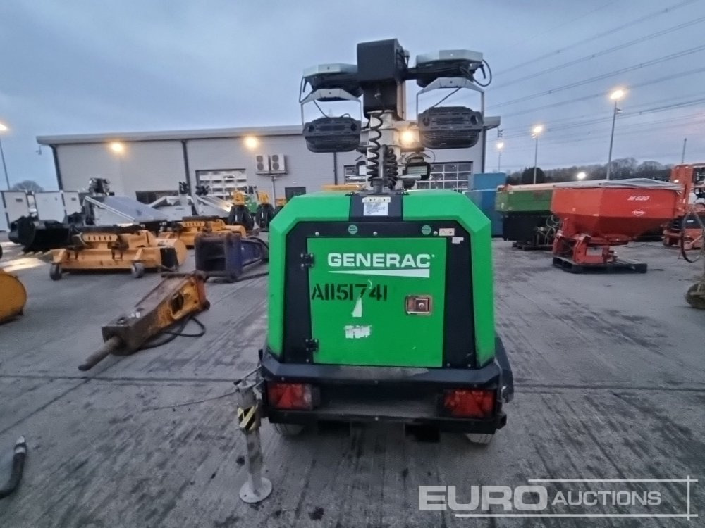 2020 Generac V20 - Осветительная мачта: фото 5 2020 Generac V20 - Осветительная мачта: фото 5