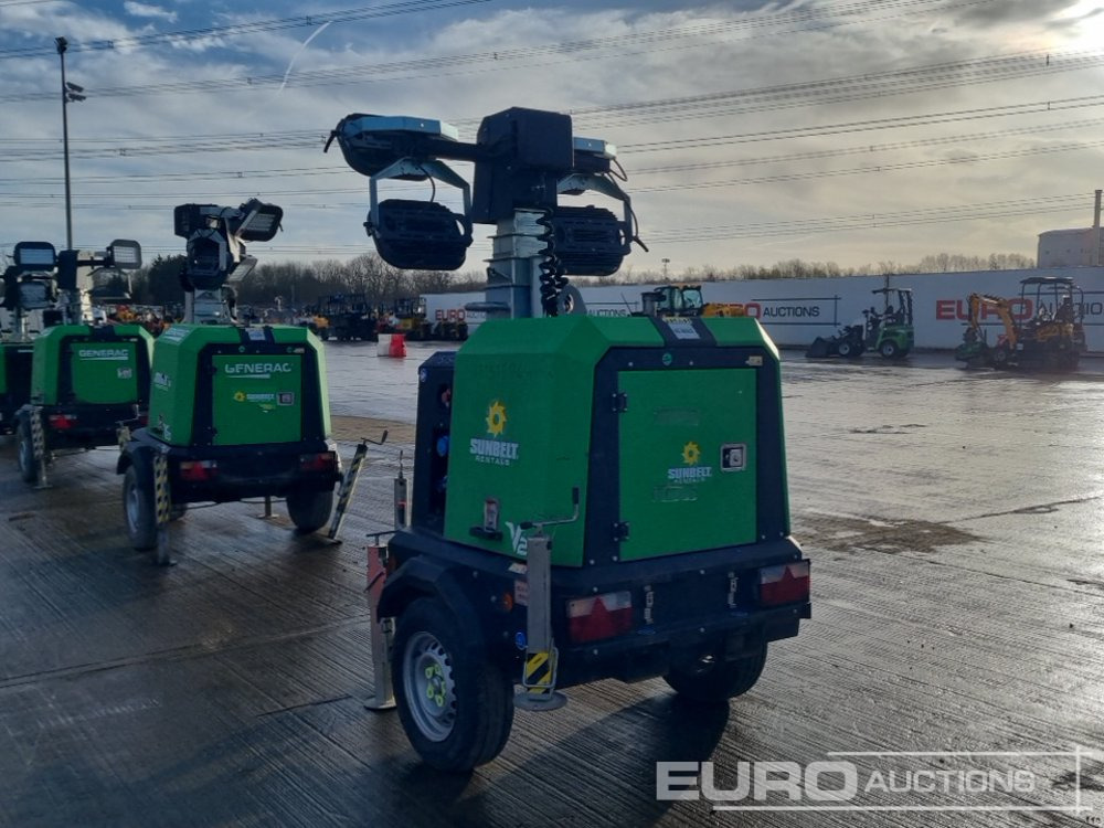 2020 Generac V20 - Осветительная мачта: фото 3 2020 Generac V20 - Осветительная мачта: фото 3