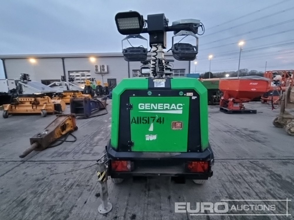2020 Generac V20 - Осветительная мачта: фото 4 2020 Generac V20 - Осветительная мачта: фото 4