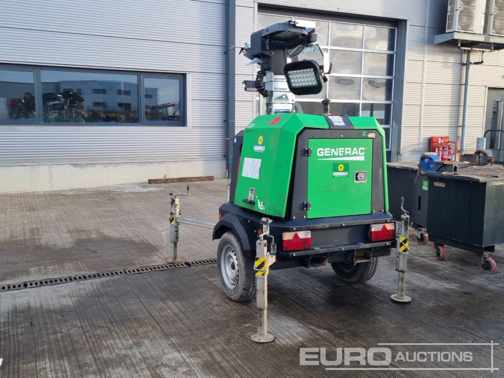 2020 Generac V20 - Осветительная мачта: фото 3 2020 Generac V20 - Осветительная мачта: фото 3