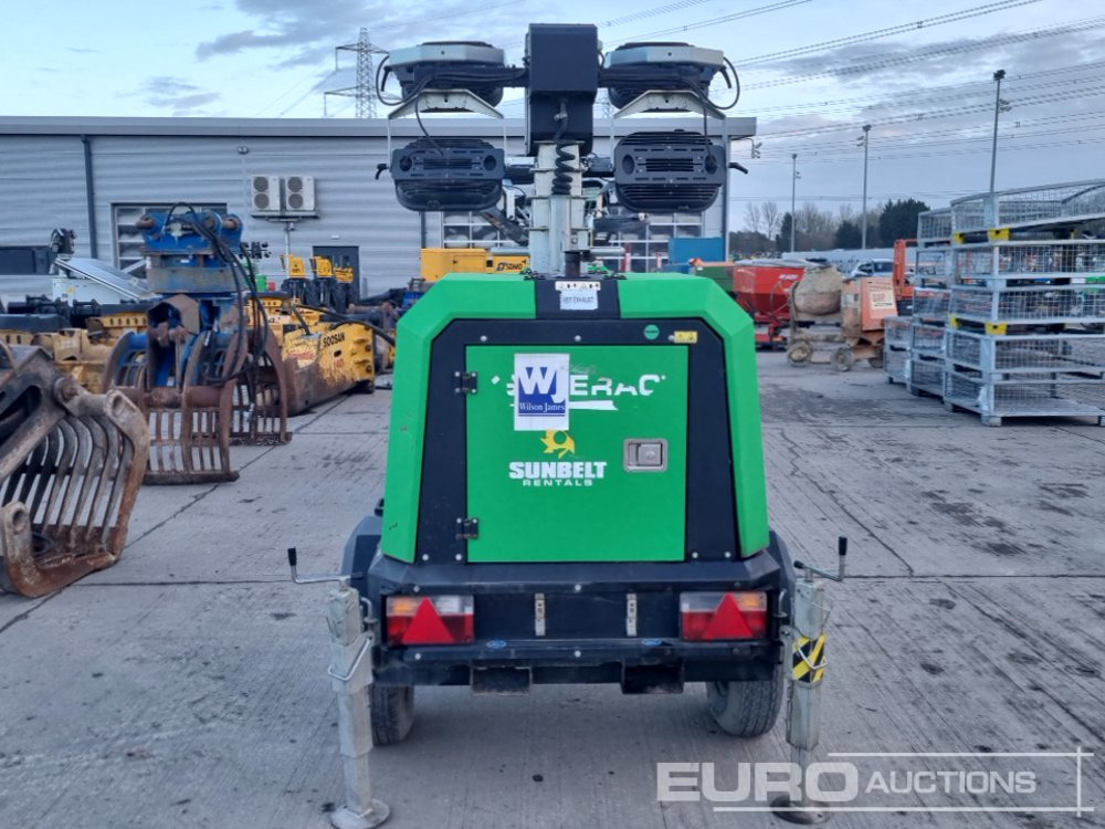 2020 Generac V20 - Осветительная мачта: фото 4 2020 Generac V20 - Осветительная мачта: фото 4