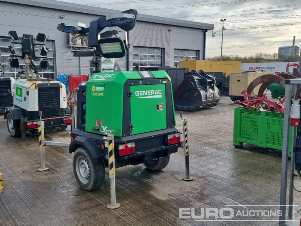 2020 Generac V20 - Осветительная мачта: фото 3 2020 Generac V20 - Осветительная мачта: фото 3