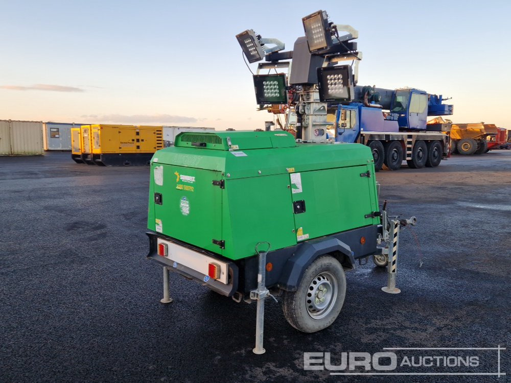 2020 Generac VT-Hybrid - Осветительная мачта: фото 5 2020 Generac VT-Hybrid - Осветительная мачта: фото 5