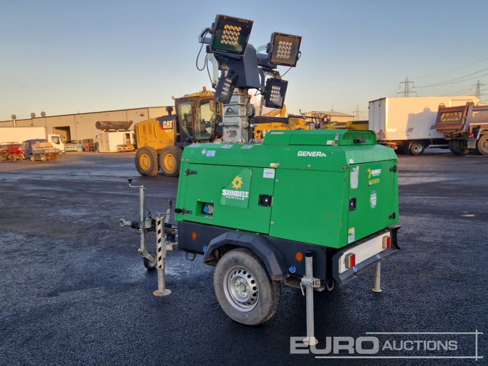 2020 Generac VT-Hybrid - Осветительная мачта: фото 3 2020 Generac VT-Hybrid - Осветительная мачта: фото 3