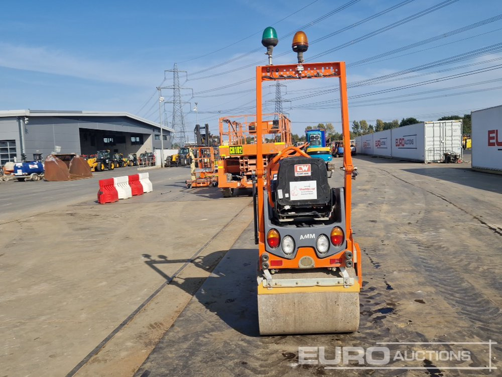 2020 Hamm HD8VV - Каток: фото 4 2020 Hamm HD8VV - Каток: фото 4