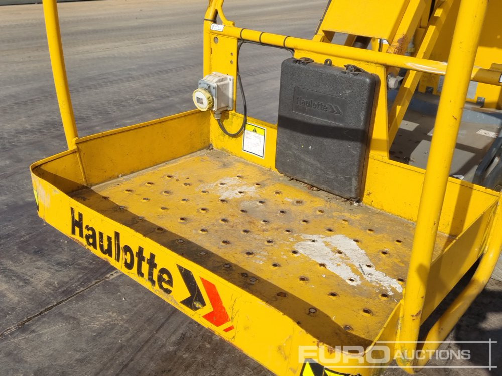 Подъёмник 2020 Haulotte Star 10: фото 16