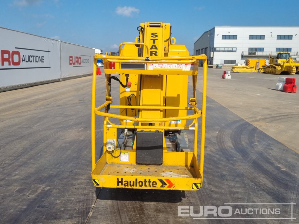 Подъёмник 2020 Haulotte Star 10: фото 8