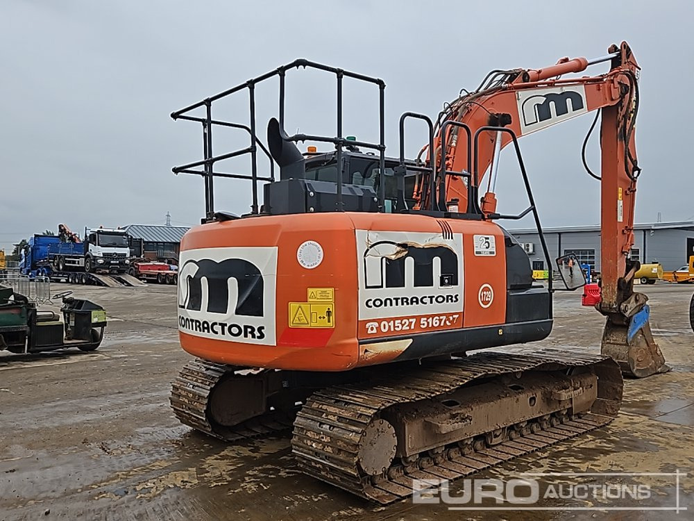 2020 Hitachi ZX130LCN-6 - Гусеничный экскаватор: фото 5 2020 Hitachi ZX130LCN-6 - Гусеничный экскаватор: фото 5