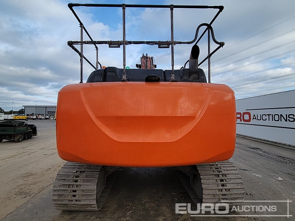 2020 Hitachi ZX210LC-6 - Гусеничный экскаватор: фото 4 2020 Hitachi ZX210LC-6 - Гусеничный экскаватор: фото 4