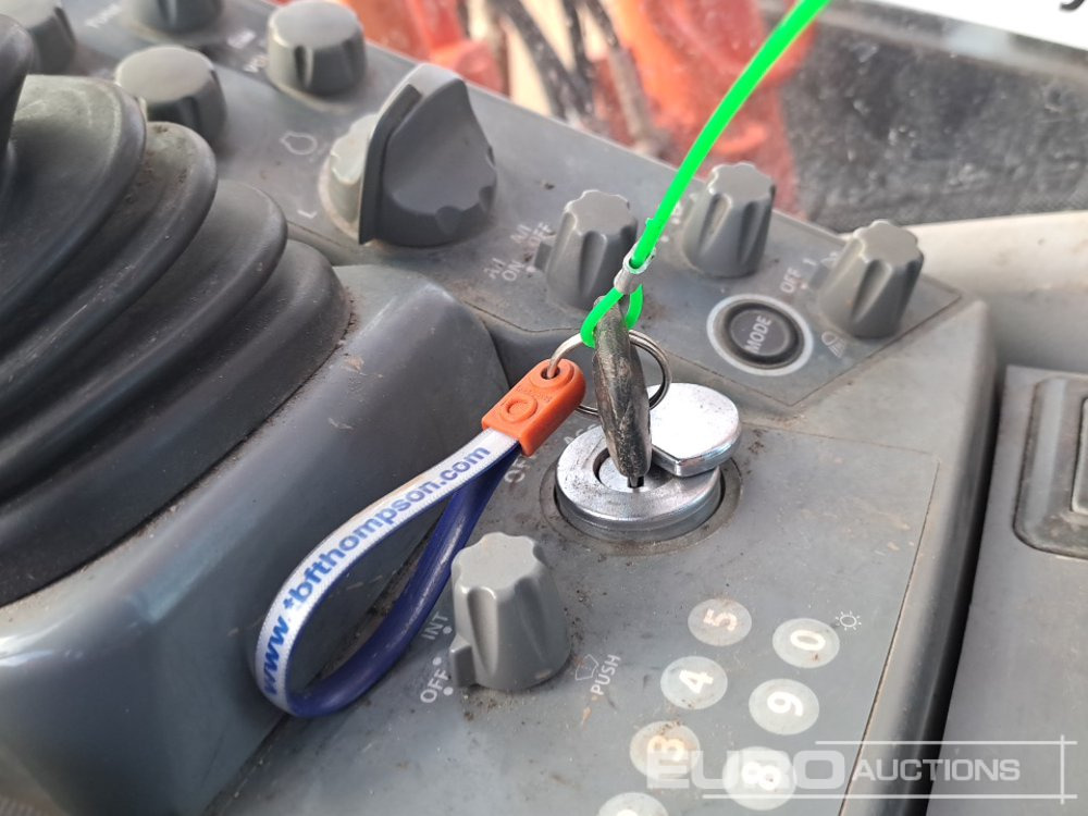 Гусеничный экскаватор 2020 Hitachi ZX210LC-6: фото 42 Гусеничный экскаватор 2020 Hitachi ZX210LC-6: фото 42