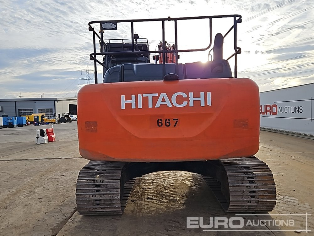 2020 Hitachi ZX210LC-6 - Гусеничный экскаватор: фото 4 2020 Hitachi ZX210LC-6 - Гусеничный экскаватор: фото 4