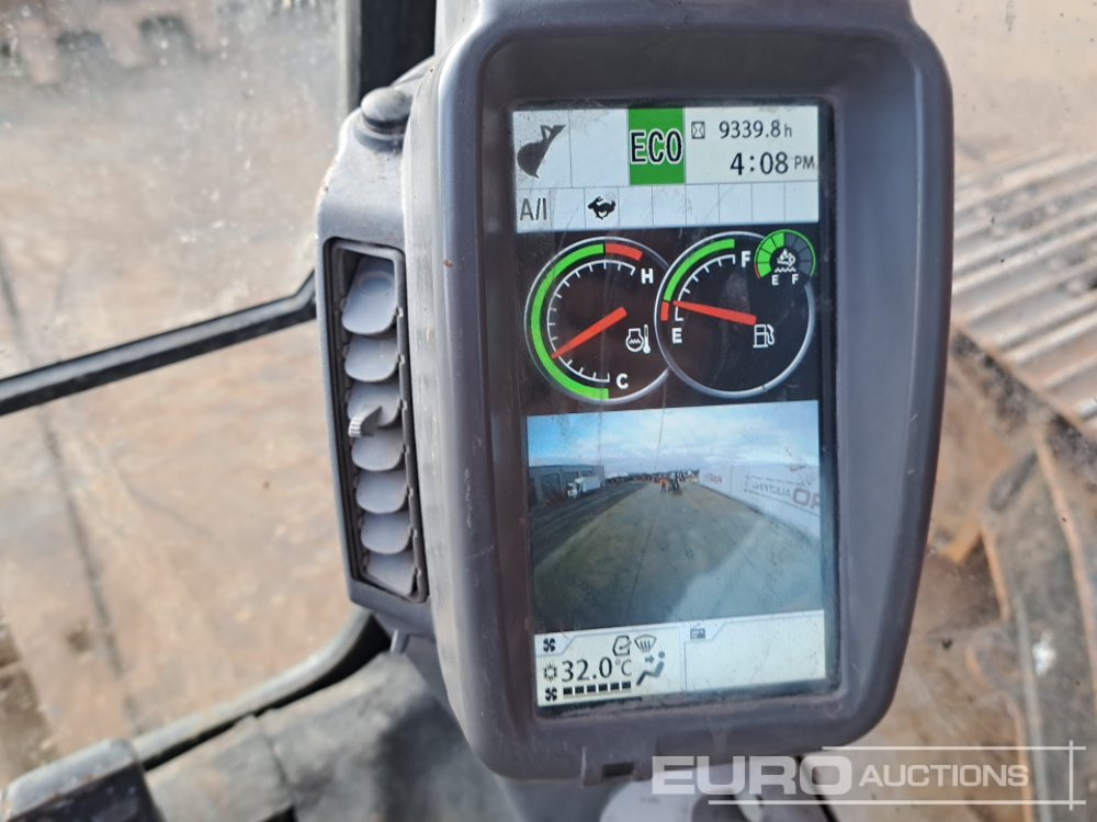 Гусеничный экскаватор 2020 Hitachi ZX210LC-6: фото 41 Гусеничный экскаватор 2020 Hitachi ZX210LC-6: фото 41