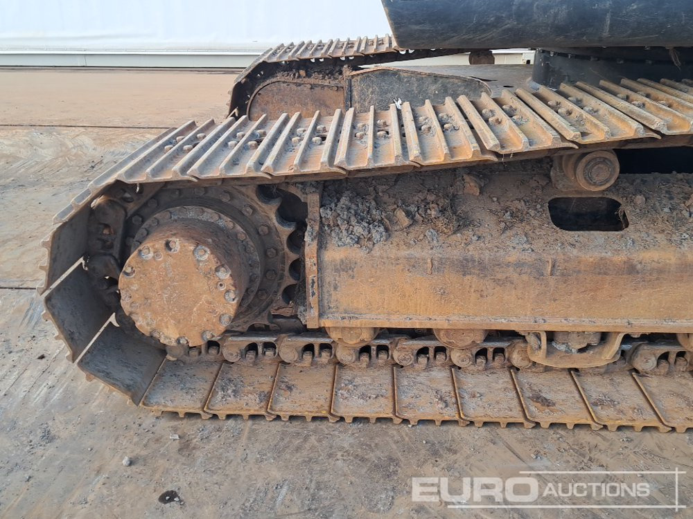 Гусеничный экскаватор 2020 Hitachi ZX210LC-6: фото 23 Гусеничный экскаватор 2020 Hitachi ZX210LC-6: фото 23